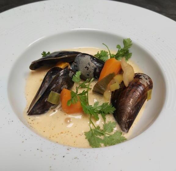 ホテル Hostellerie Des Tilleuls