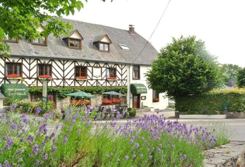 ホテル Hostellerie Des Tilleuls