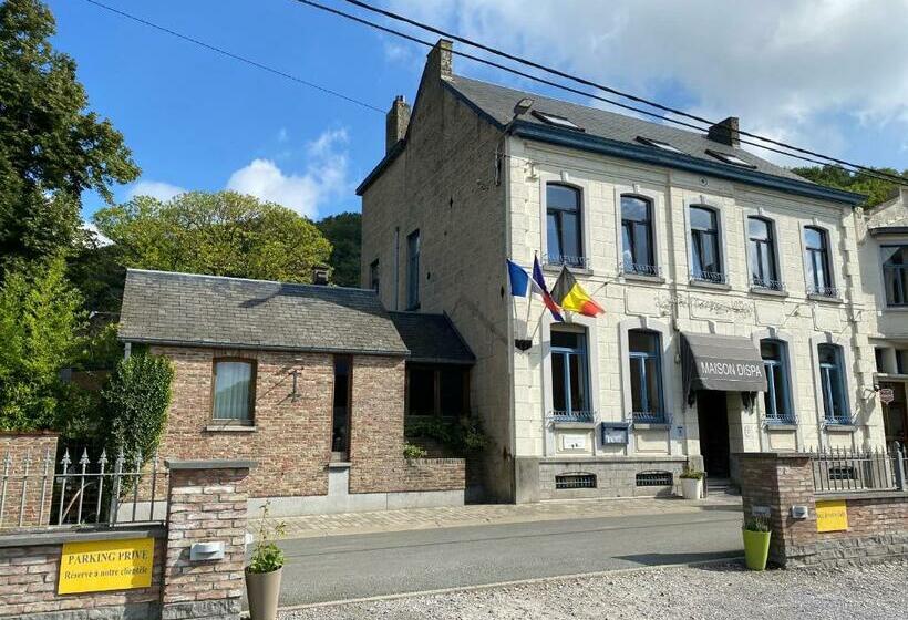בית מלון כפרי Maison Dispa
