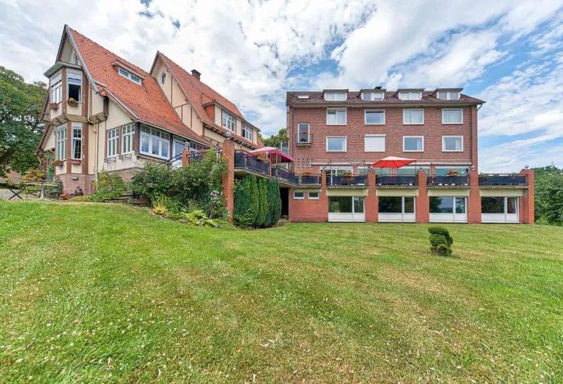 فندق Hostellerie Doux Repos