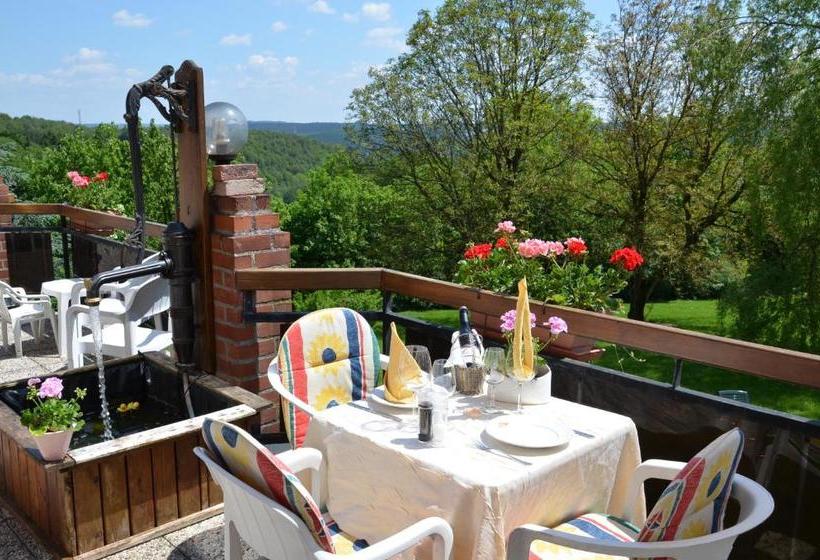 فندق Hostellerie Doux Repos