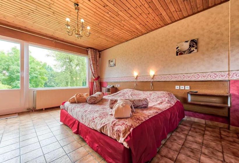 فندق Hostellerie Doux Repos