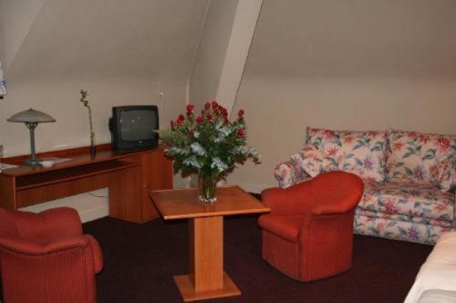 Отель Hostellerie Lou Pahou