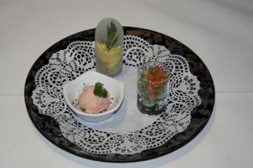 Отель Hostellerie Lou Pahou