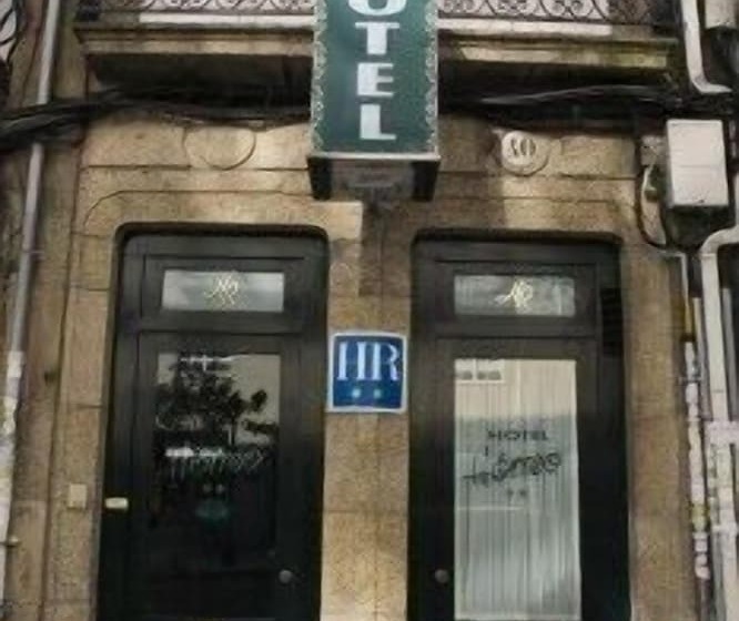 Hórreo By Bossh! Hotels