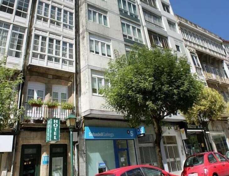 Hórreo By Bossh! Hotels