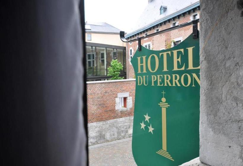 호텔 Hôtel Du Perron
