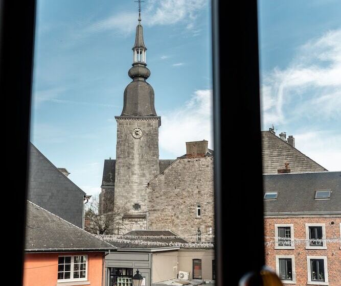 ホテル Hôtel Le Manoir