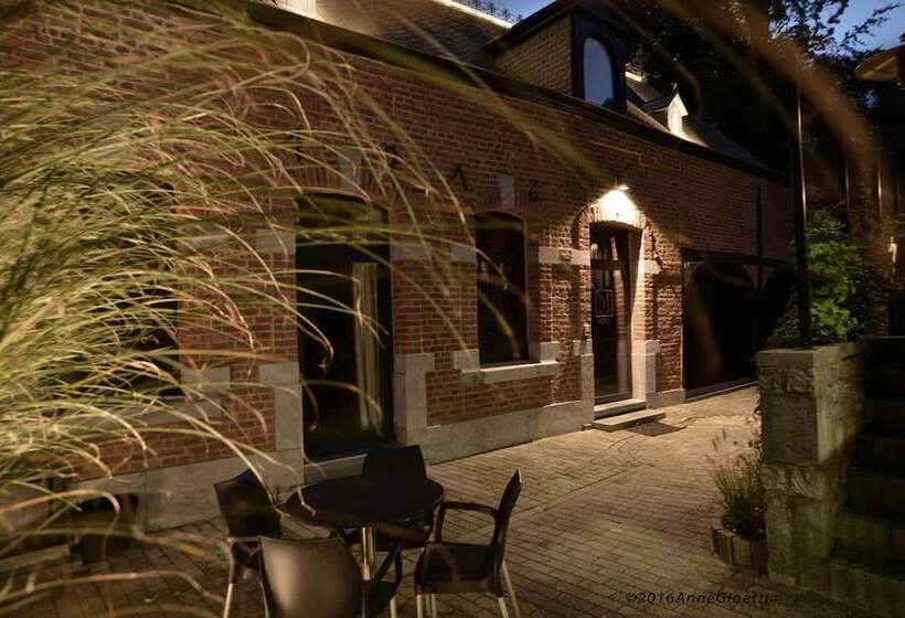 ホテル Hôtel Le Manoir