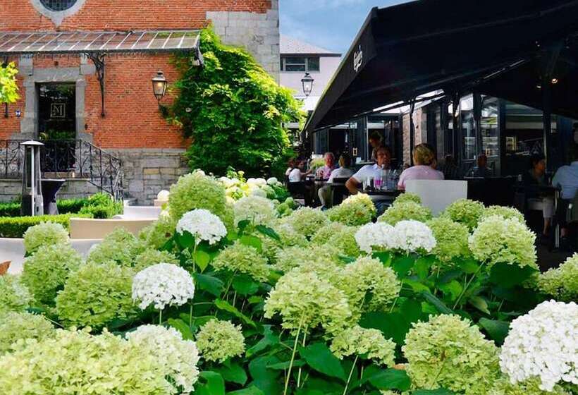 ホテル Hôtel Le Manoir