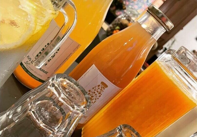 ホテル Hôtel Le Manoir