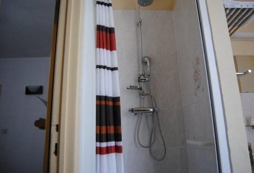 호텔 Hôtel Passerelle Liège