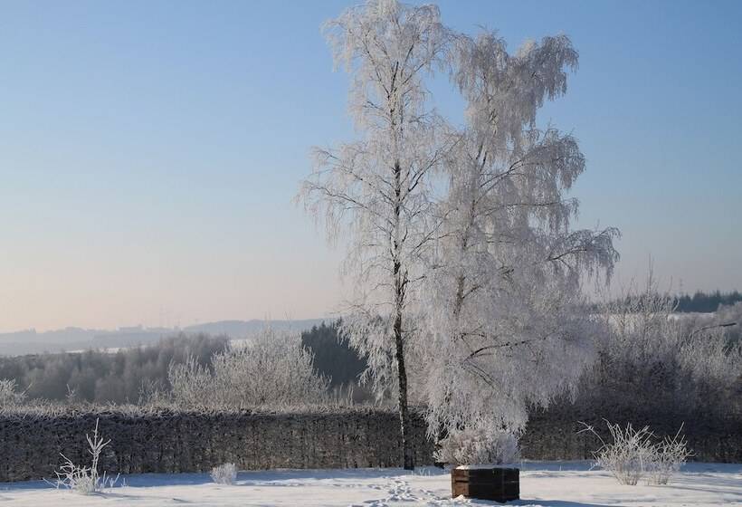 ホテル Hôtel Restaurant N 4