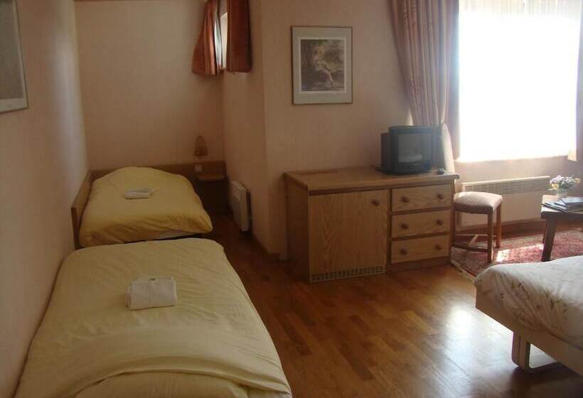 酒店 Hôtel Restaurant N 4