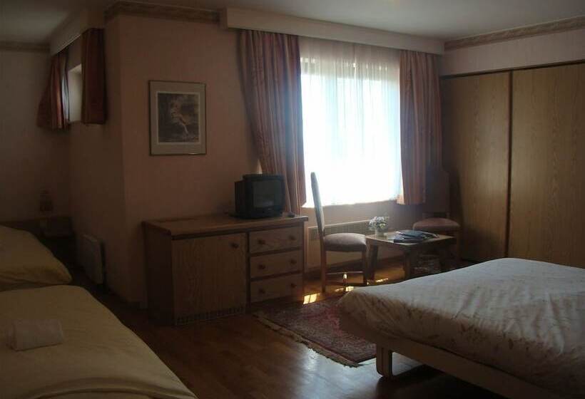 ホテル Hôtel Restaurant N 4