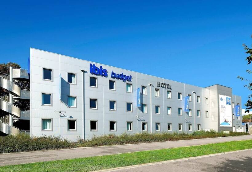 酒店 Ibis Budget Aachen Raeren Grenze