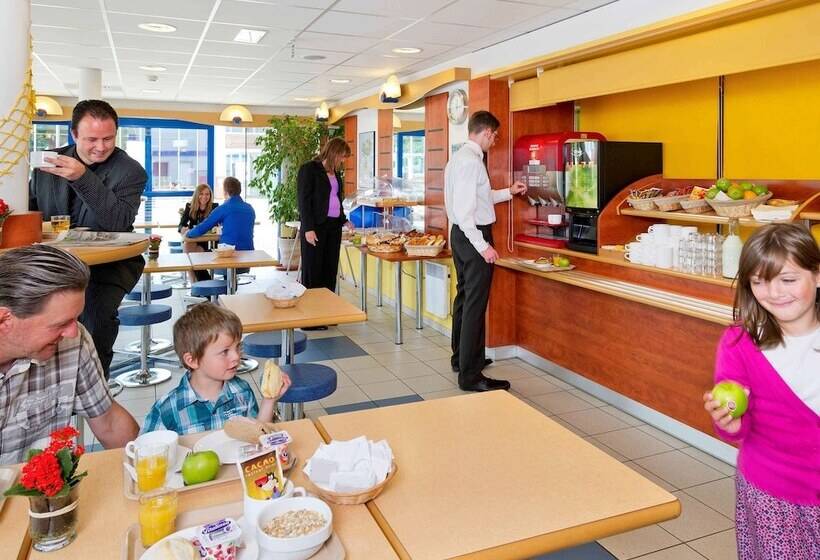 酒店 Ibis Budget Aachen Raeren Grenze