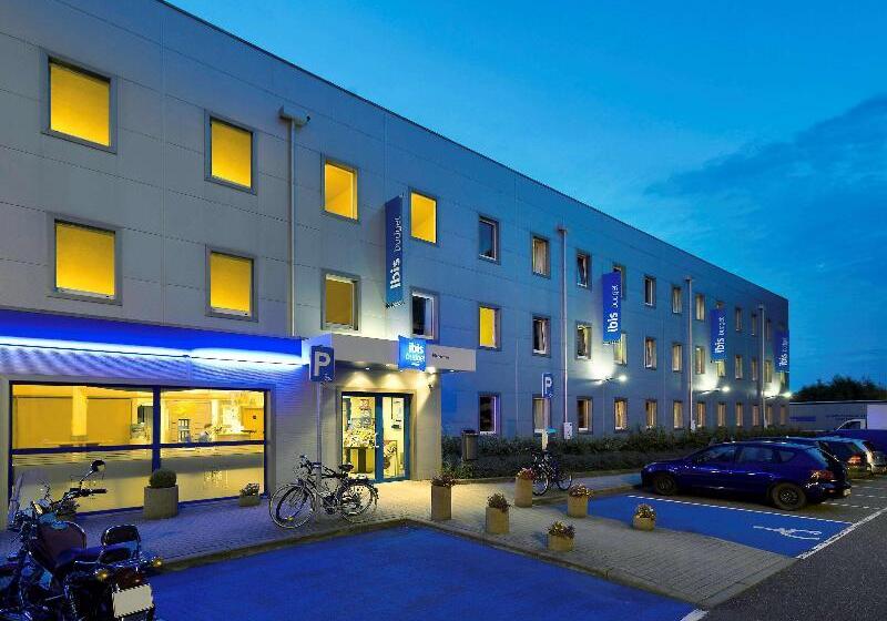 酒店 Ibis Budget Aachen Raeren Grenze