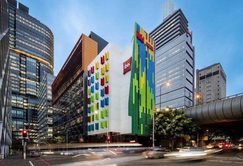 ホテル Ibis Sydney Barangaroo