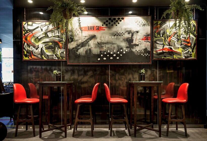 ホテル Ibis Sydney Barangaroo