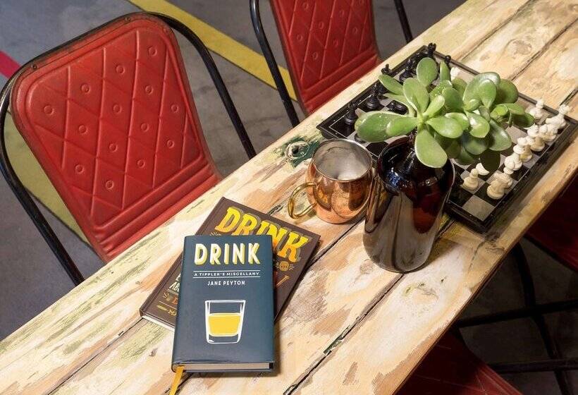 ホテル Ibis Sydney Barangaroo