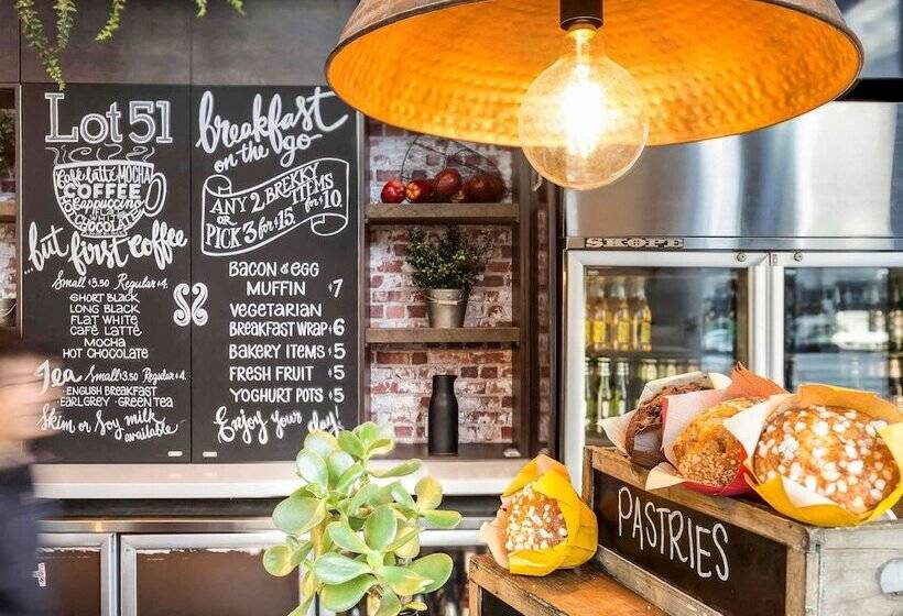 ホテル Ibis Sydney Barangaroo