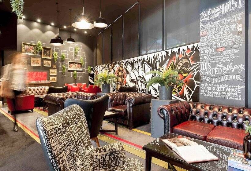 هتل Ibis Sydney Barangaroo