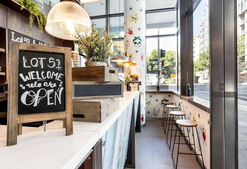 ホテル Ibis Sydney Barangaroo