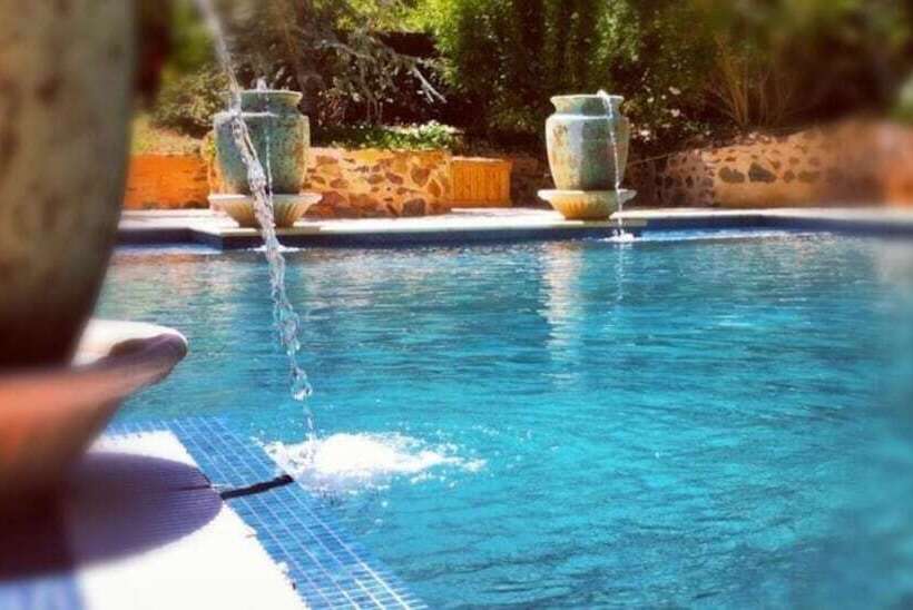 בית מלון כפרי Jacobs Creek Retreat