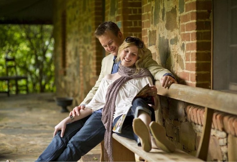 هتل Jacobs Creek Retreat