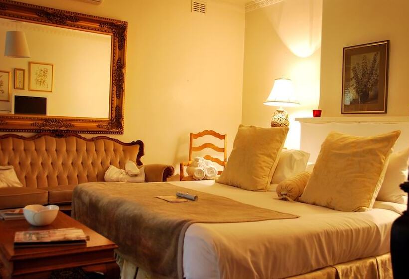 هتل Jacobs Creek Retreat