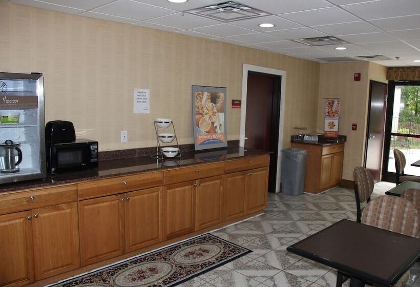 فندق Jameson Inn And Suites Riverdale