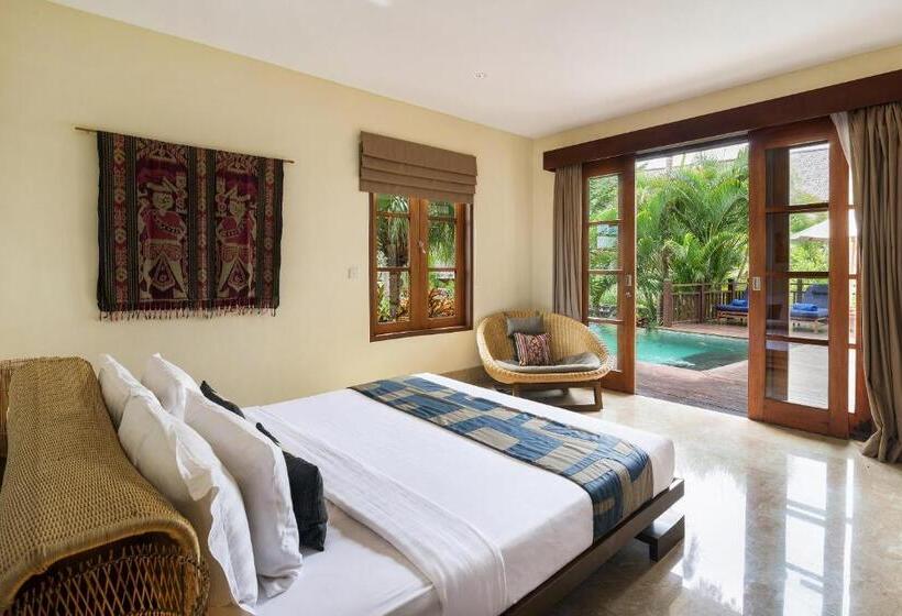 בית מלון כפרי Karma Kandara