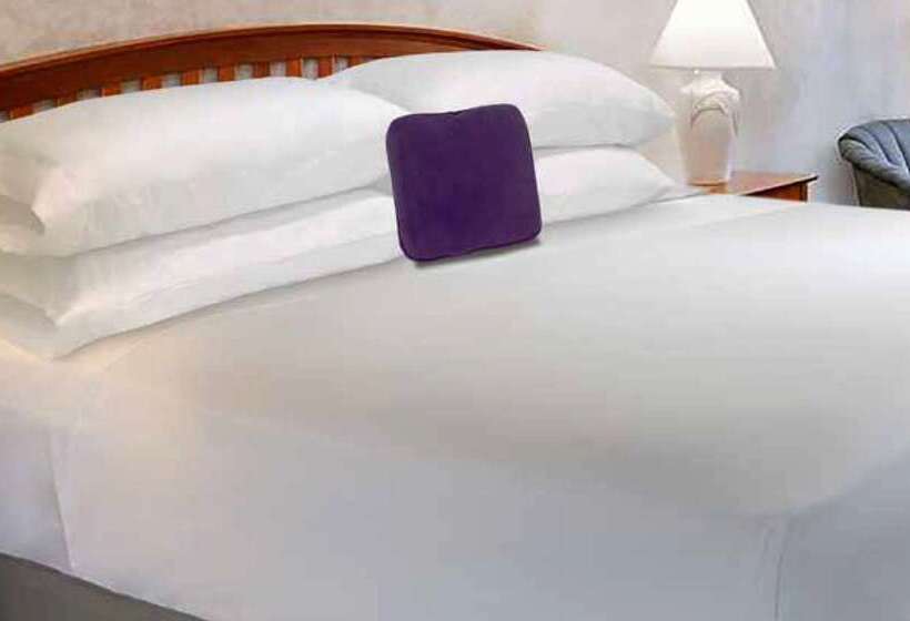 בית מלון כפרי Knights Inn & Suites Emporia