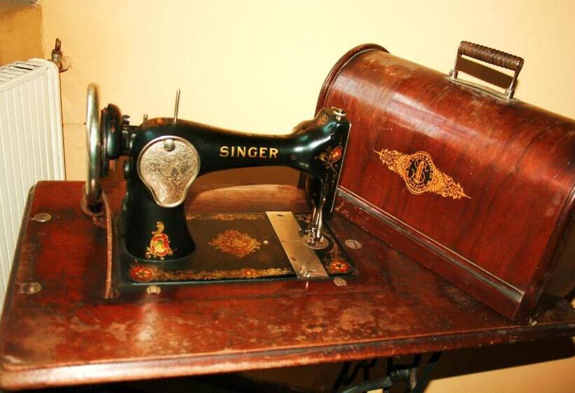 בית מלון כפרי Komfort Inn   Dwór Hubertus