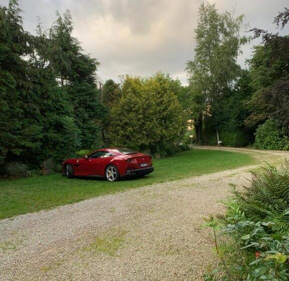 Отель L étape Fagnarde Bed, Breakfast & Sauna