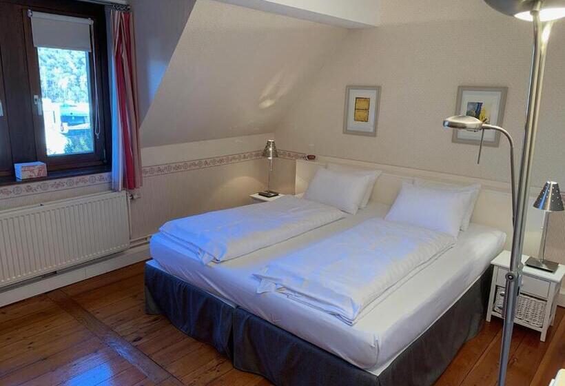 Отель L étape Fagnarde Bed, Breakfast & Sauna