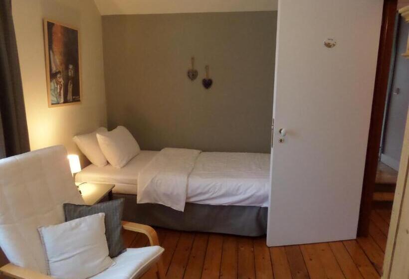 Отель L étape Fagnarde Bed, Breakfast & Sauna