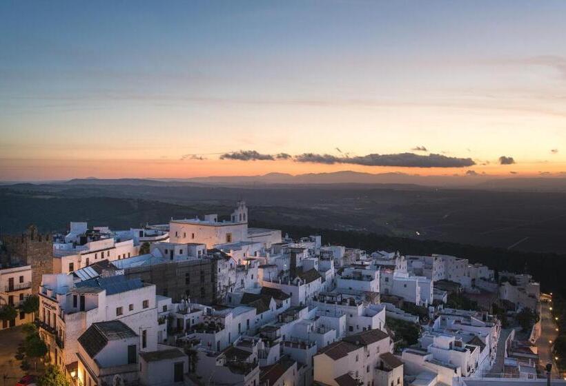 酒店 La Botica De Vejer