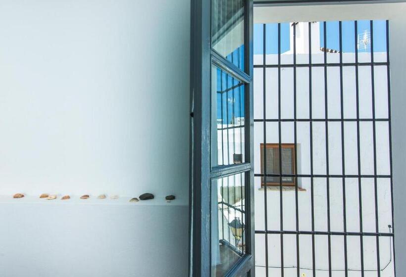 בית מלון כפרי La Botica De Vejer