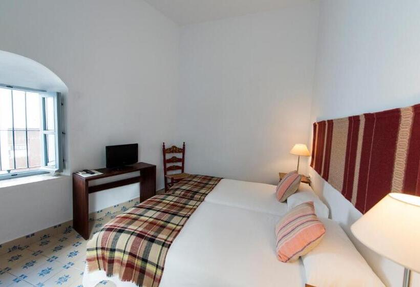 בית מלון כפרי La Botica De Vejer