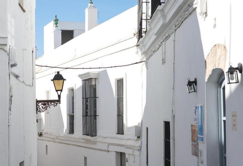 בית מלון כפרי La Botica De Vejer