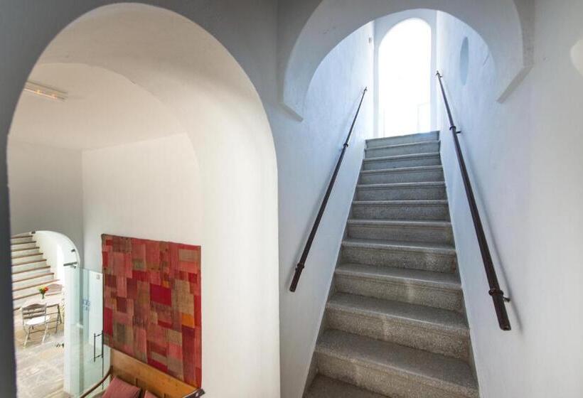 בית מלון כפרי La Botica De Vejer