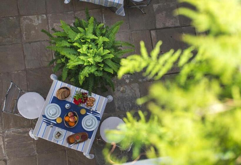 בית מלון כפרי La Botica De Vejer