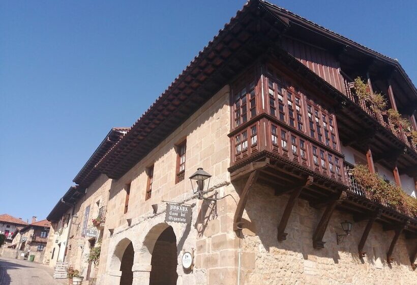 ホテル La Casa Del Organista