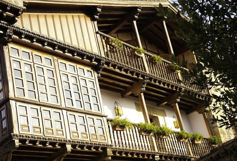 ホテル La Casa Del Organista