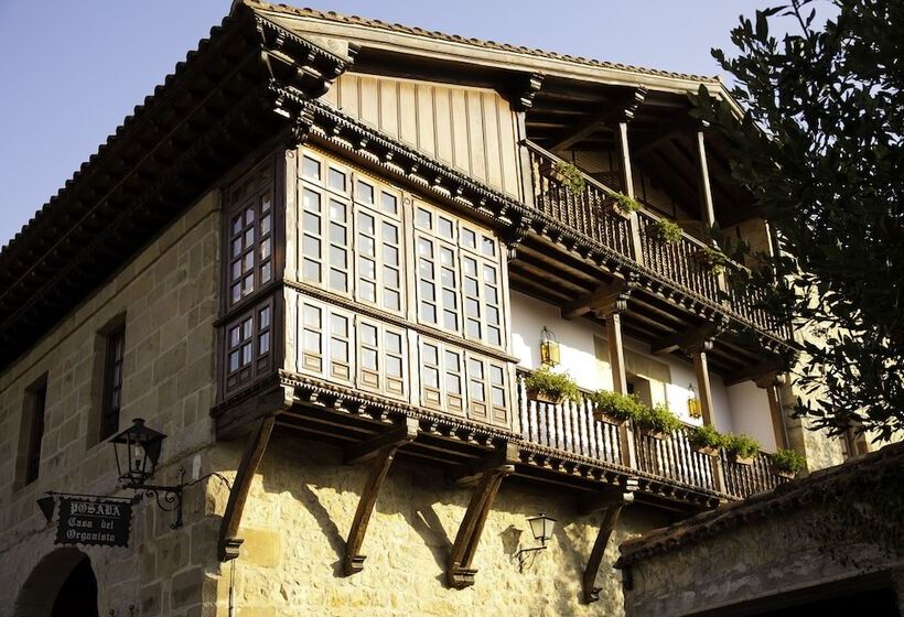 ホテル La Casa Del Organista