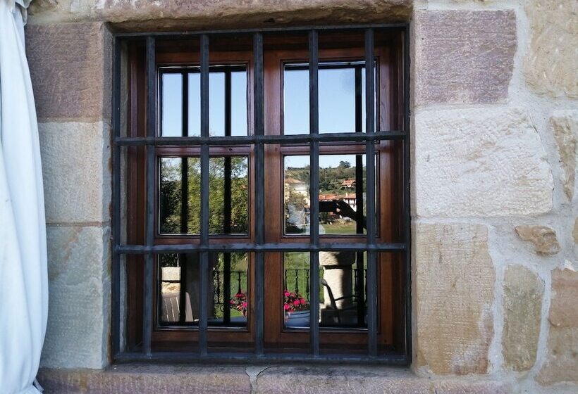 ホテル La Casa Del Organista