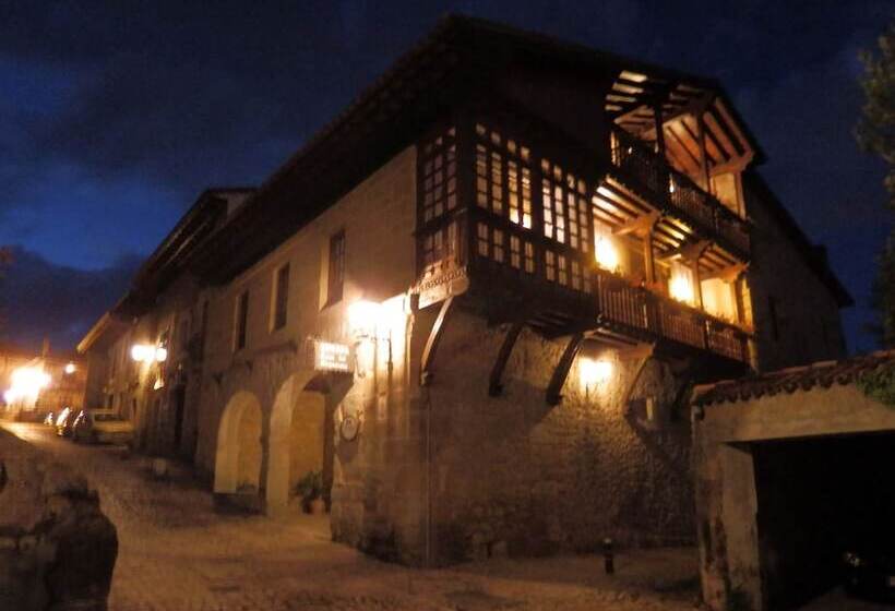 ホテル La Casa Del Organista