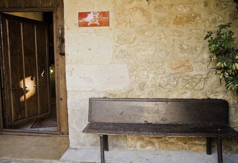 ホテル La Casa Del Organista